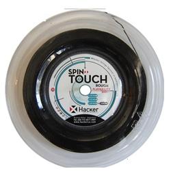 Rollo De Cuerdas Squash Hacker SPIN TOUCH ROUGH
