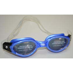 Antiparras De Natacion HKR - Viper - AHUMADO/AZUL