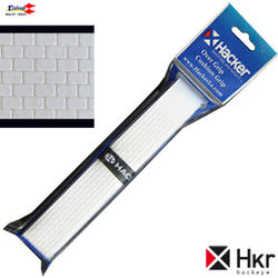 Grip Hack Brick White